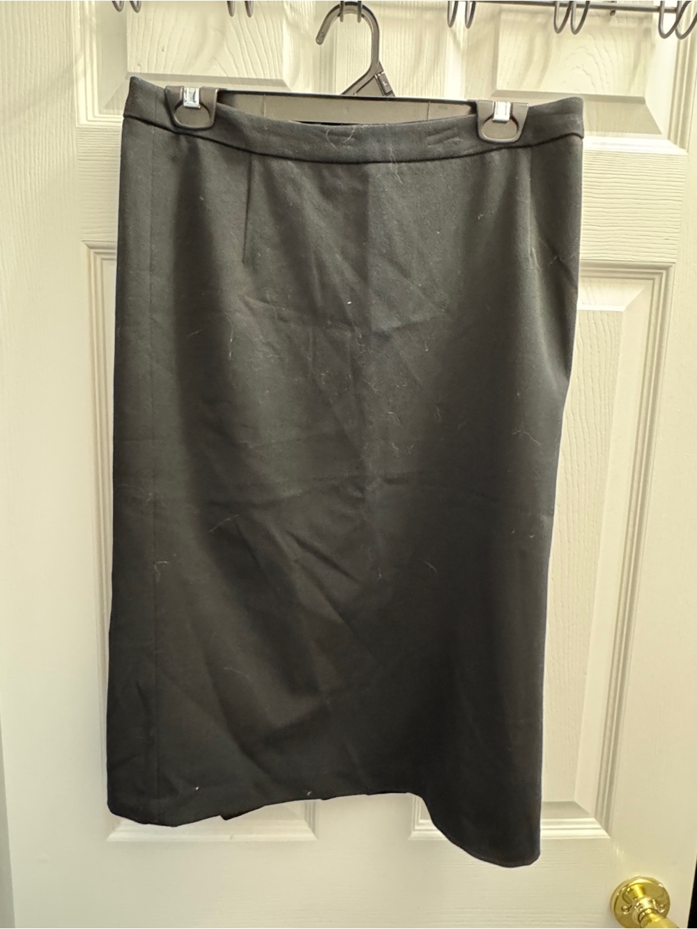 H&M Black Women's Pencil Skirt